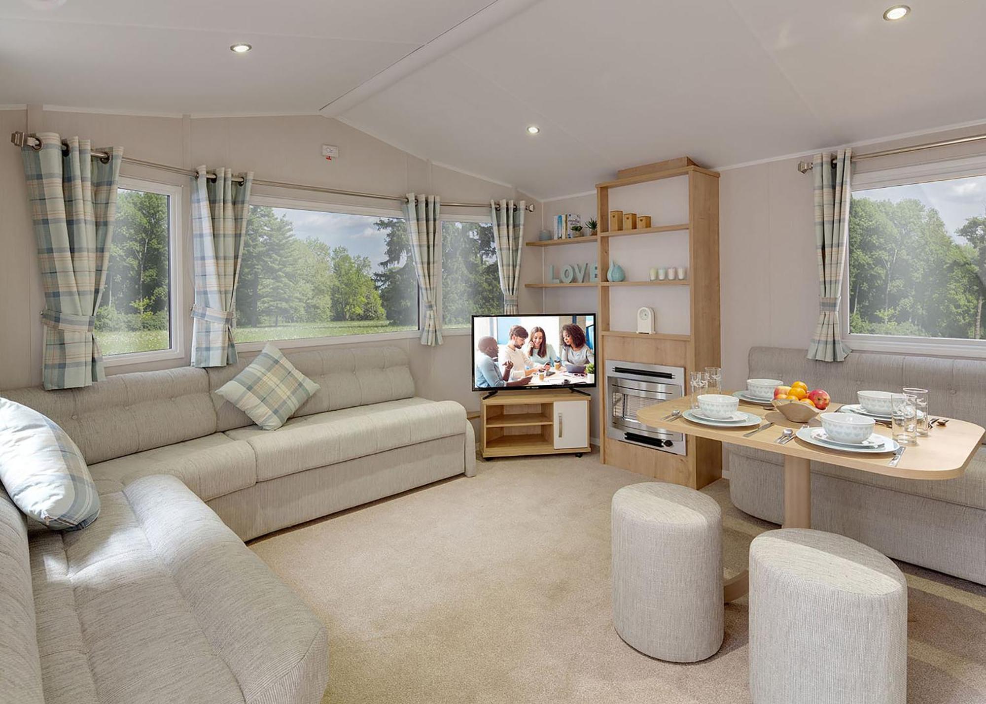 Hotel Queensberry Bay Leisure Park Powfoot Habitación foto