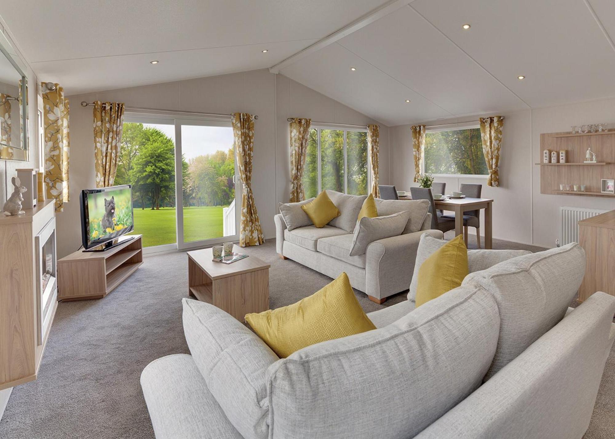Hotel Queensberry Bay Leisure Park Powfoot Habitación foto